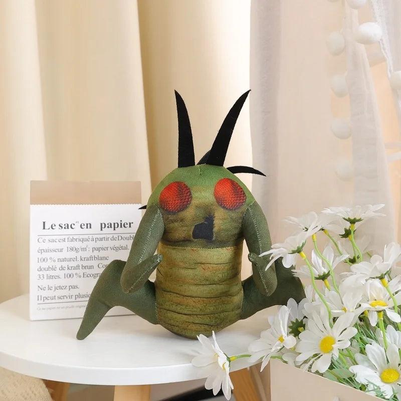 Lethal Company Coil Head Hoarding Bug Plush - Brand My Case