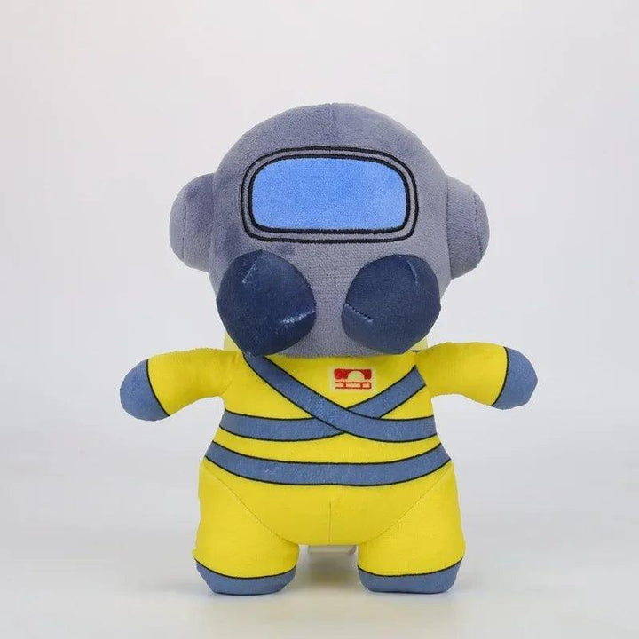 Lethal Company Hot Video Game Plush - Brand My Case