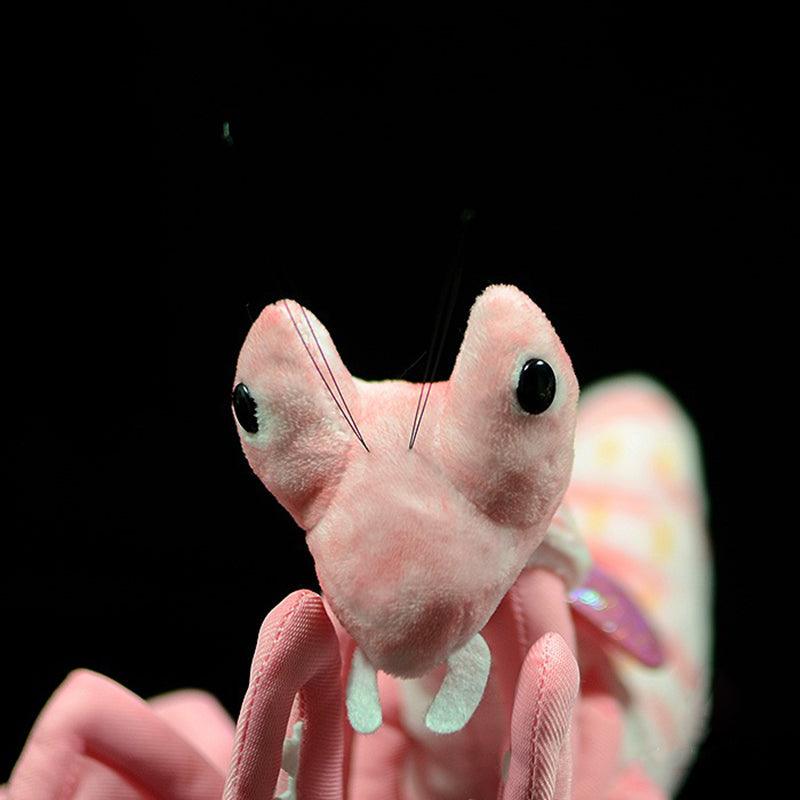 Lifelike Mantis Plush Toys Stuffed Animals Toy For Kids - Brand My Case