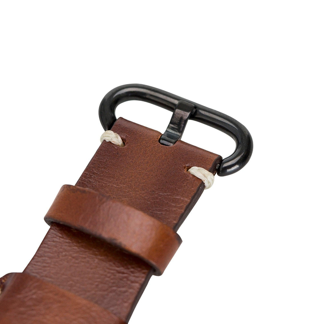 Lisburn Pulsar Apple Watch Leather Straps - Brand My Case