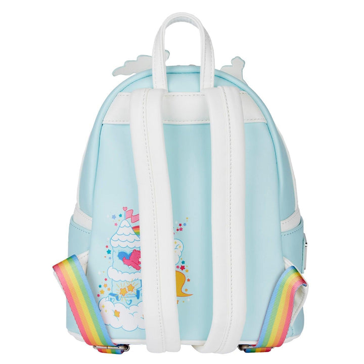 Loungefly Care Bears 40th Anniversary Mini Backpack - Brand My Case