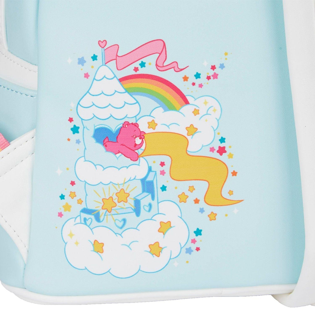 Loungefly Care Bears 40th Anniversary Mini Backpack - Brand My Case