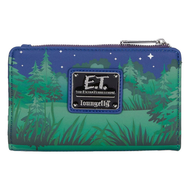 Loungefly - ET Flower Pot Flap Wallet - Brand My Case