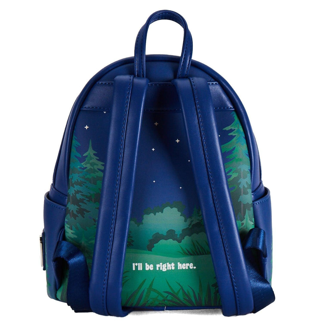 Loungefly - ET I'll Be Right Here Mini Backpack - Brand My Case