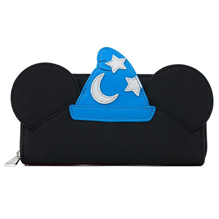 Loungefly Sorcerer Mickey Cosplay Wallet - Brand My Case