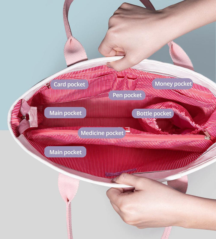 Maternity Hospital Bag - Brand My Case