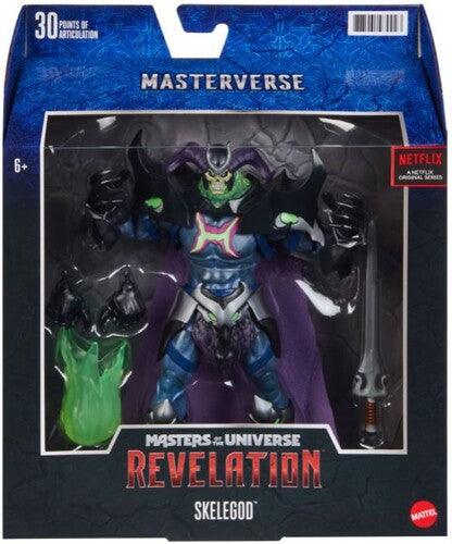 Mattel Collectible - Masters of the Universe Masterverse Oversized Ske - Brand My Case