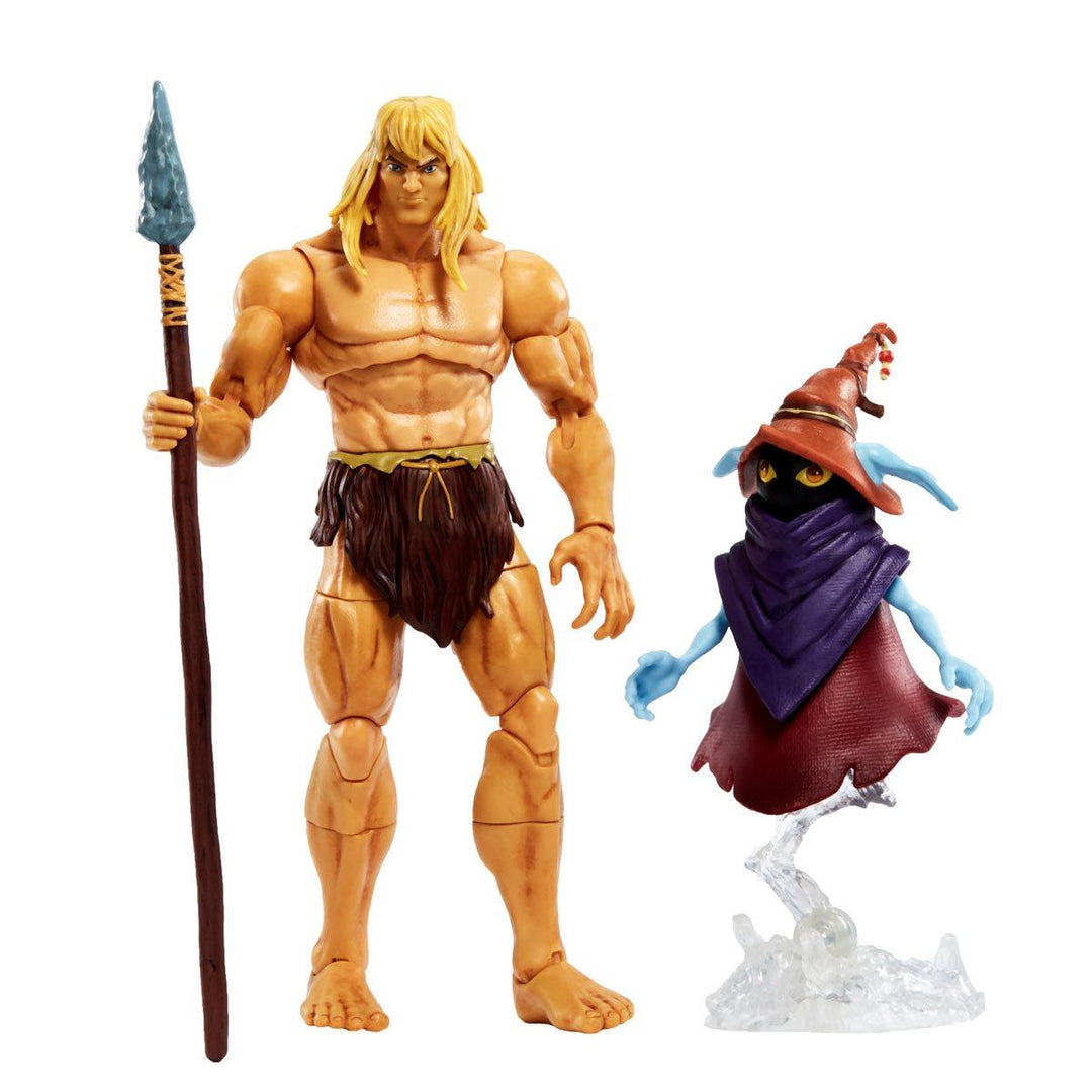 Mattel - Masters of the Universe Masterverse Revelation Savage He-Man - Brand My Case