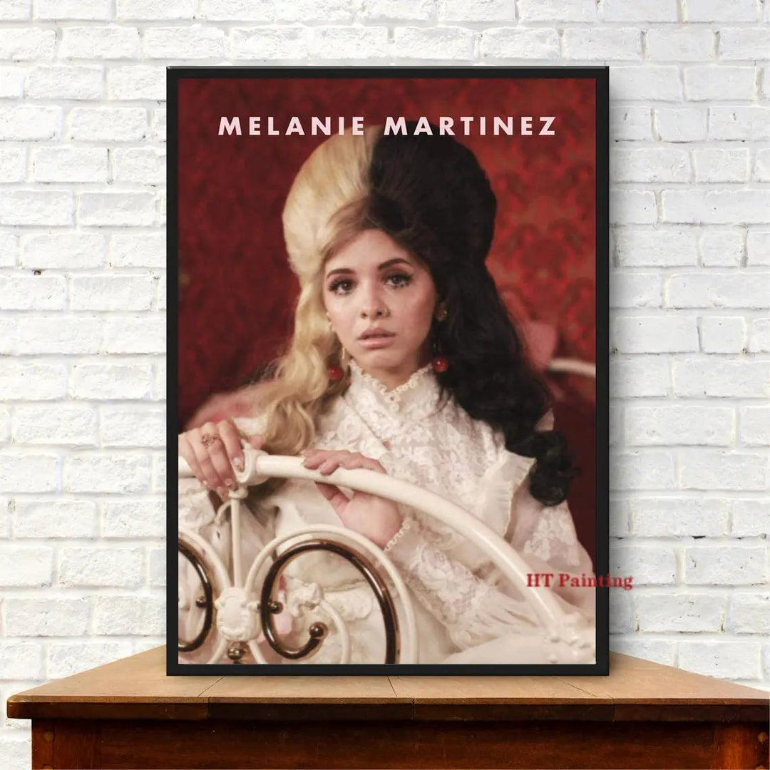 Melanie Martinez Music Poster - Singer Album Wall Art - Room Decor Gift - Brand My Case