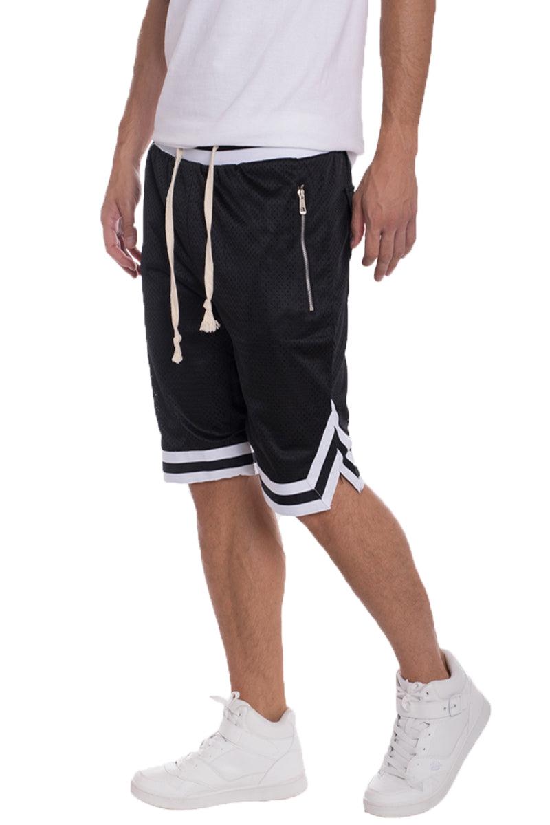 Mesh Jersey Tshirt and Basketball Short Set - Brand My Case