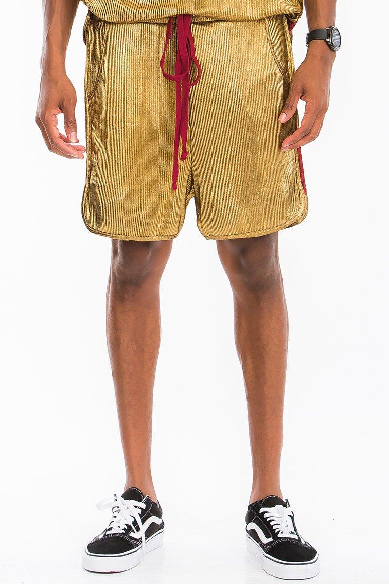 Metallic Boxer Shorts - Brand My Case