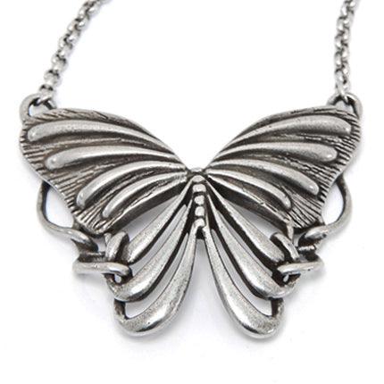 Metamorphosis - Butterfly Necklace - Brand My Case