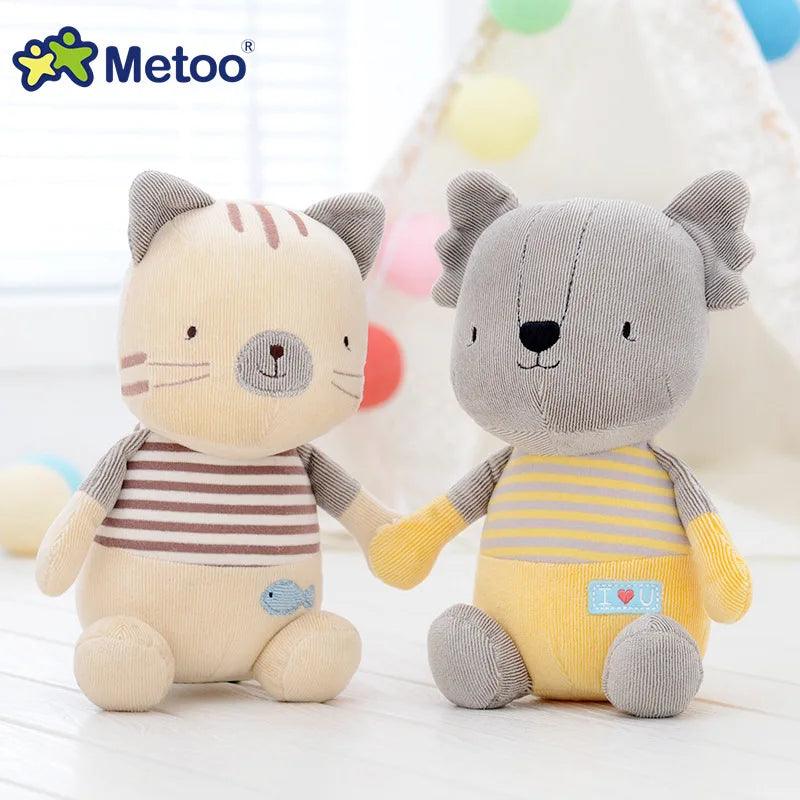 Metoo Doll Kawaii Cute Sweet Rabbit Soft Cartoon Animal - Brand My Case