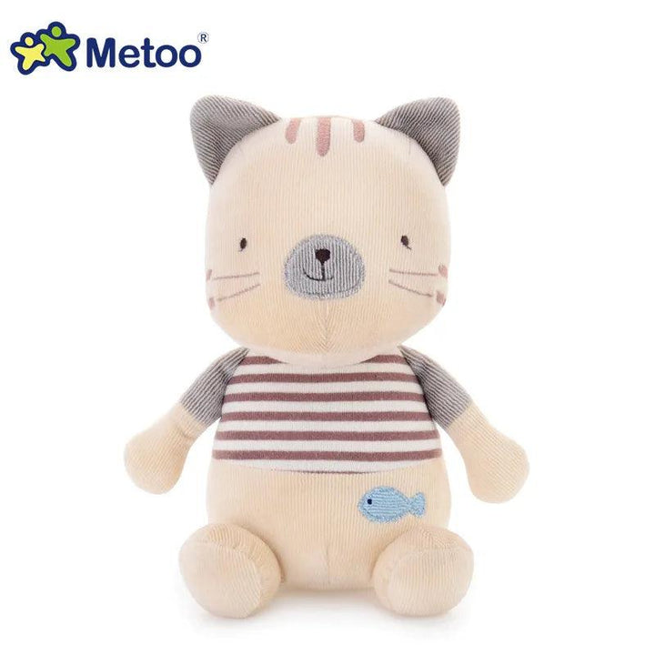 Metoo Doll Kawaii Cute Sweet Rabbit Soft Cartoon Animal - Brand My Case