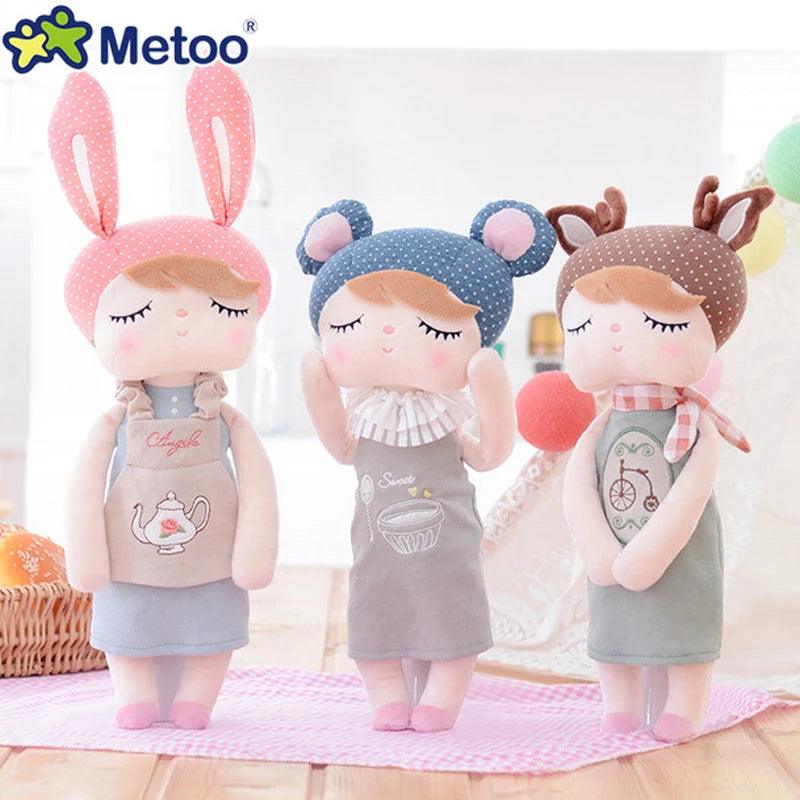 Metoo Doll Soft Plush Toys Stuffed Animals - Brand My Case