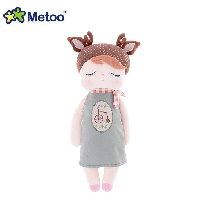 Metoo Doll Soft Plush Toys Stuffed Animals - Brand My Case