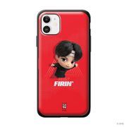 MIC Drop Bumper Phone Case - Jin - Brand My Case