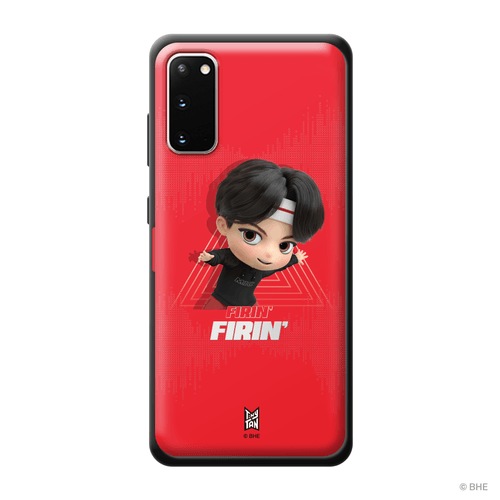MIC Drop Bumper Phone Case - Jin - Brand My Case