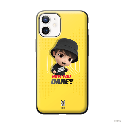 MIC Drop Door Bumper Phone Case - Jung Kook - Brand My Case