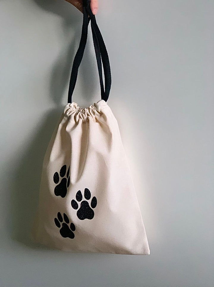 Mini Paw Print Bag - Brand My Case