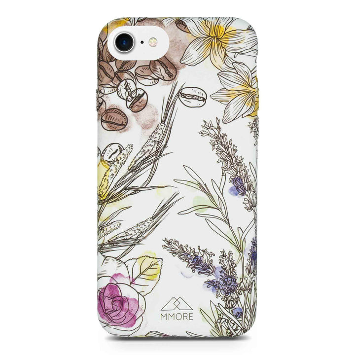 MMORE Watercolor Design - Biodegradable Phone Case - Brand My Case