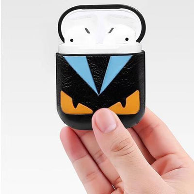 Monster Eyes AirPods Case - Brand My Case