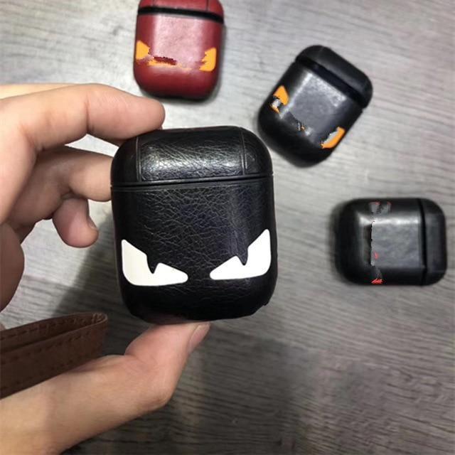 Monster Eyes AirPods Case - Brand My Case