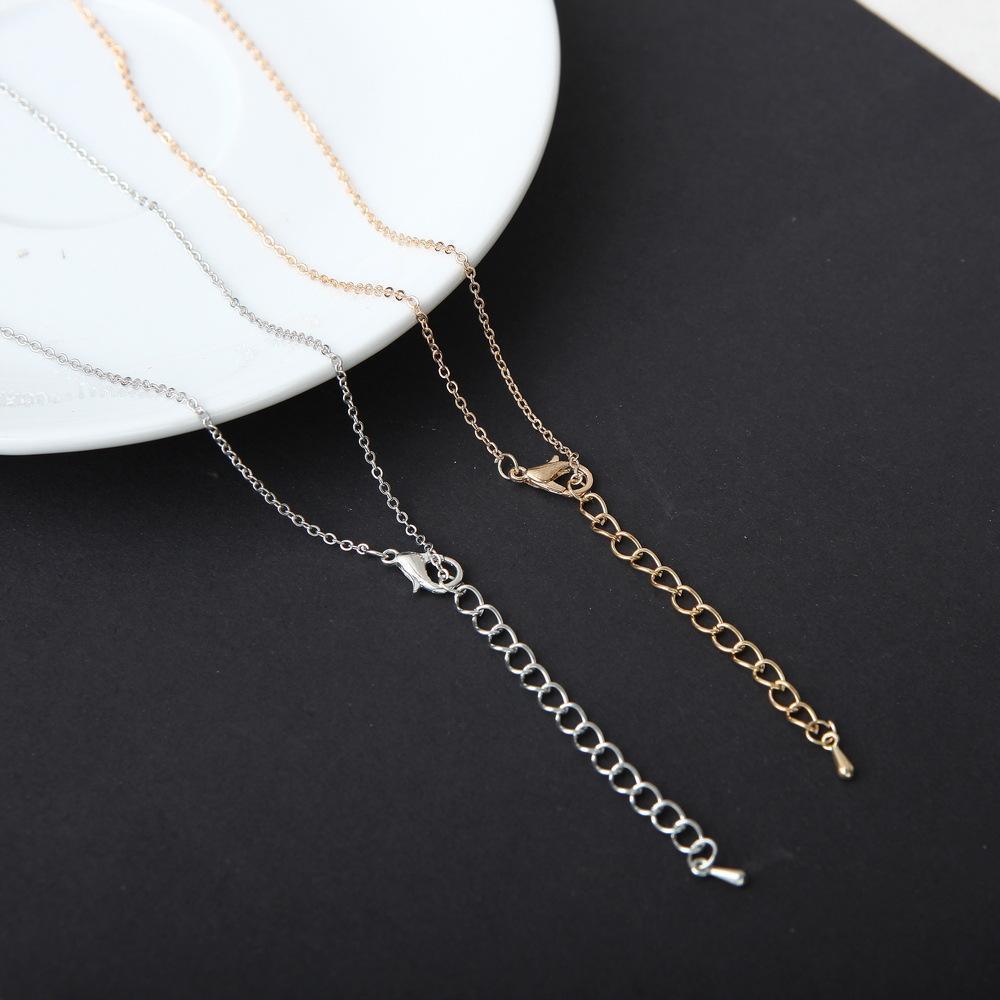 Moon And Star Necklace - Brand My Case