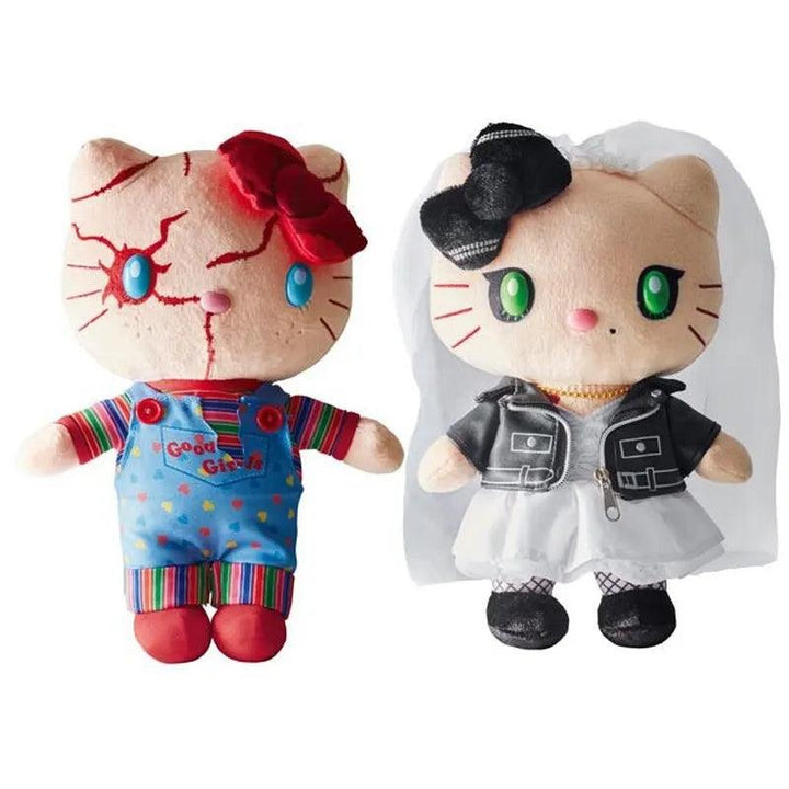 Movie Child's Play Chucky Tiffany Plush Doll Toy Baby Girls Christmas Birthday Gift 23cm - Brand My Case