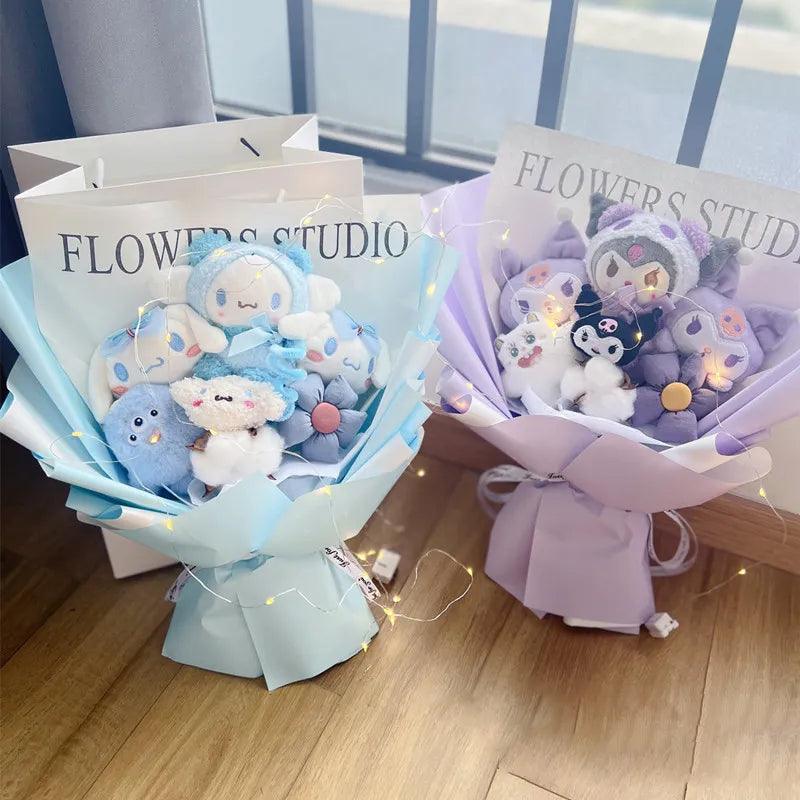 My Melody Anime Kuromi Plush Toy - Brand My Case