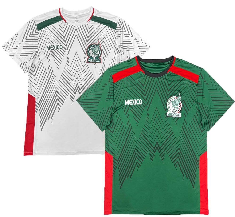 National Mexico Soccer Jersey - Brand My Case