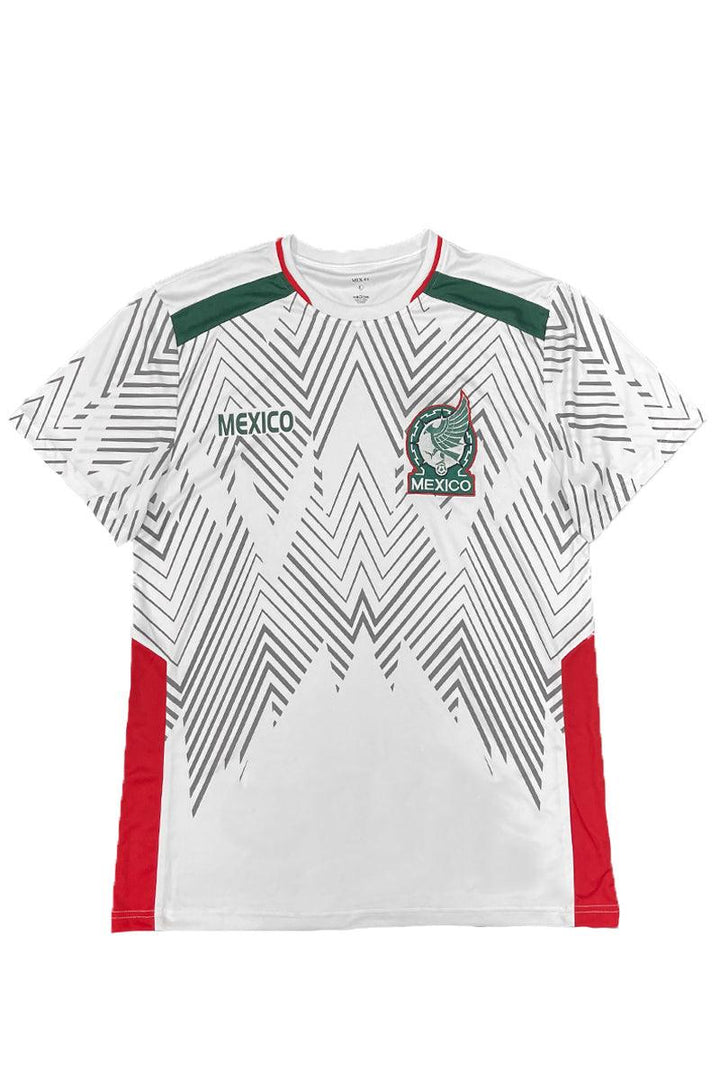 National Mexico Soccer Jersey - Brand My Case