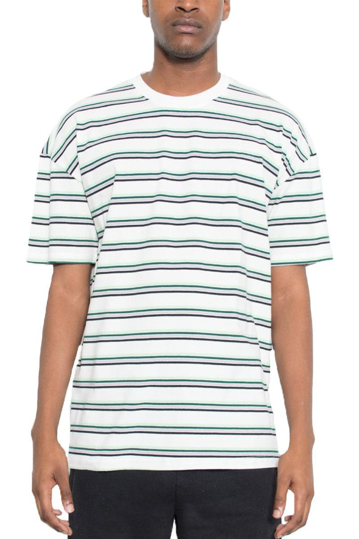 Nelson Striped Tshirt - Brand My Case