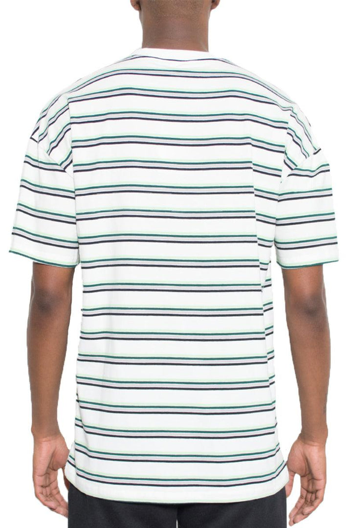Nelson Striped Tshirt - Brand My Case