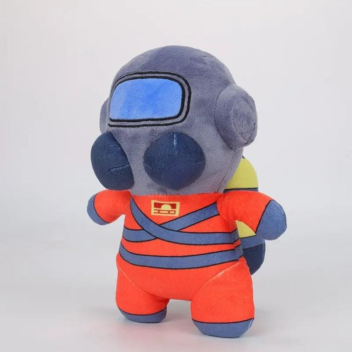 New Lethal Company Game Figure Soft Stuffed Animal Plushie - Brand My Case
