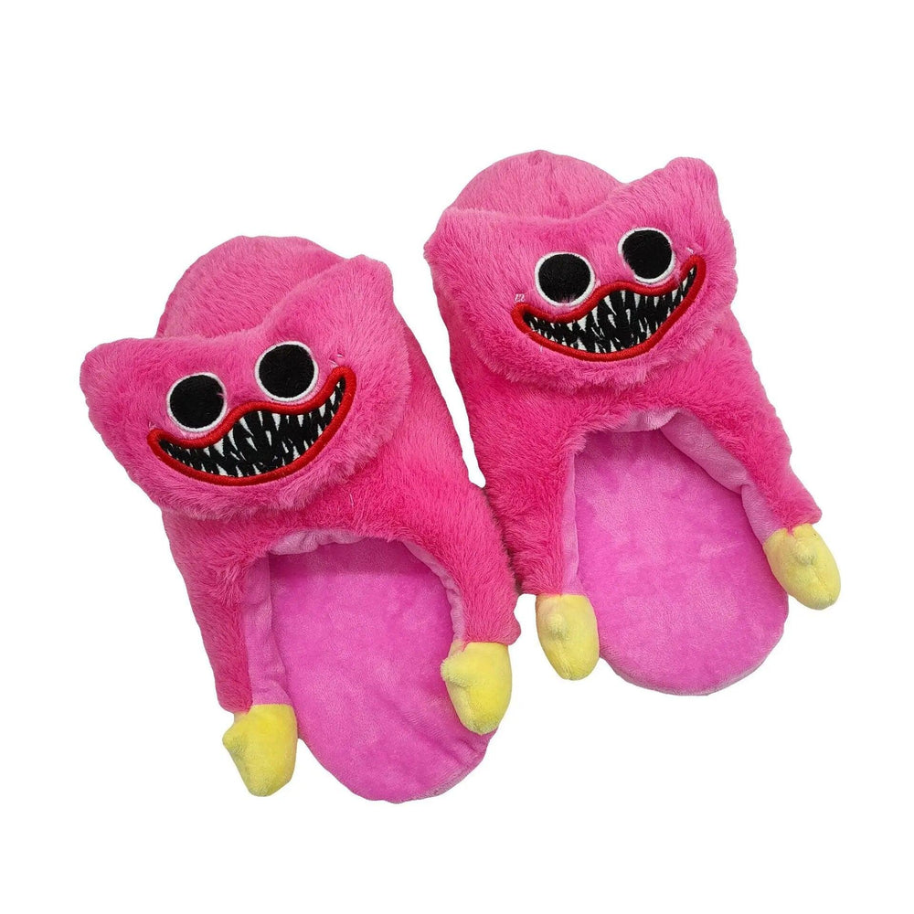 NEW Plush Slippers Plush Character Plush Doll Hot Scary Toy Toys Kids Christmas Gift Toys - Brand My Case