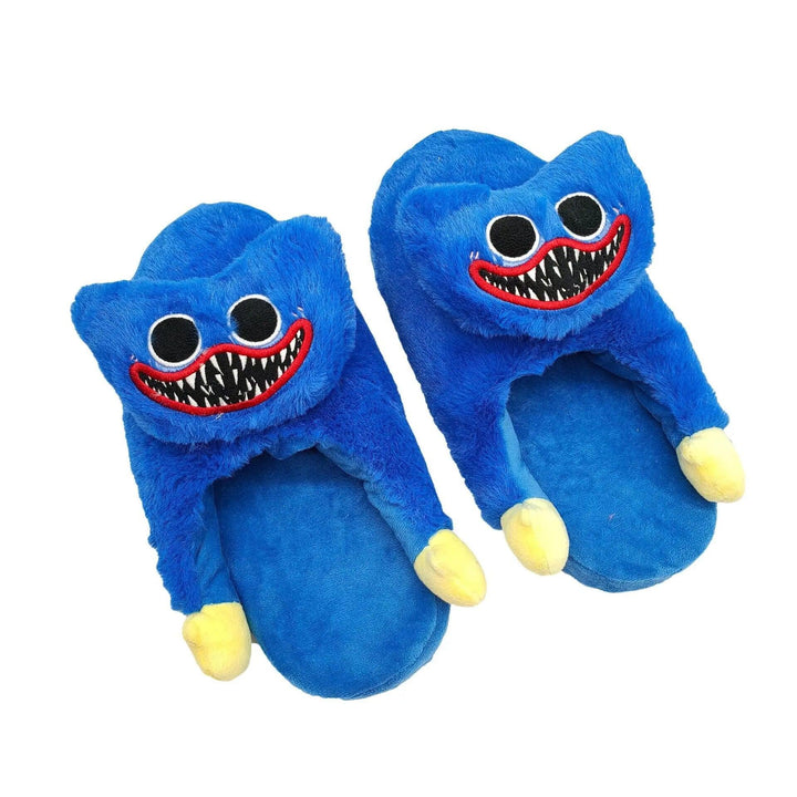 NEW Plush Slippers Plush Character Plush Doll Hot Scary Toy Toys Kids Christmas Gift Toys - Brand My Case