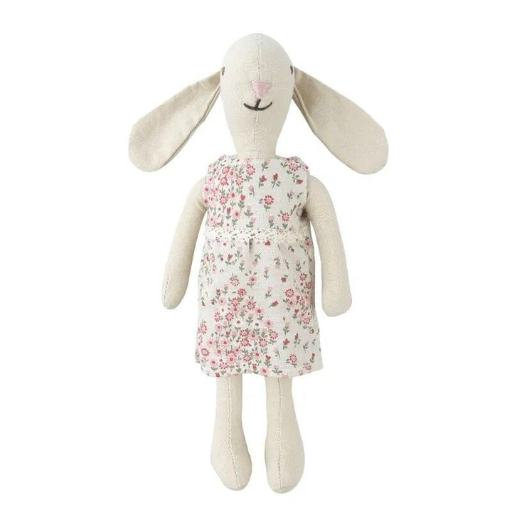 Nordic Style Lovely Stuffed Animal Toy kawaii Bambi Baby Girls Plush Doll Kids Baby Newborns Sleeping Accompany Doll Room Decor - Brand My Case
