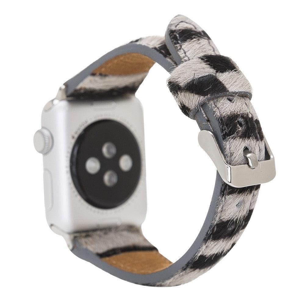 Norwich Classic Slim Apple Watch Straps - Brand My Case