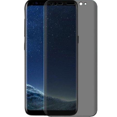 (NOTE 8) Shatterproof 3D Curve Screen Guard (Privacy Edition) - Brand My Case