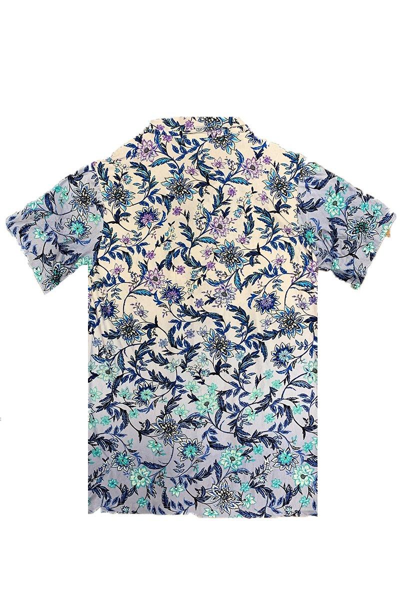 Oasis Ombre Button Up - Brand My Case