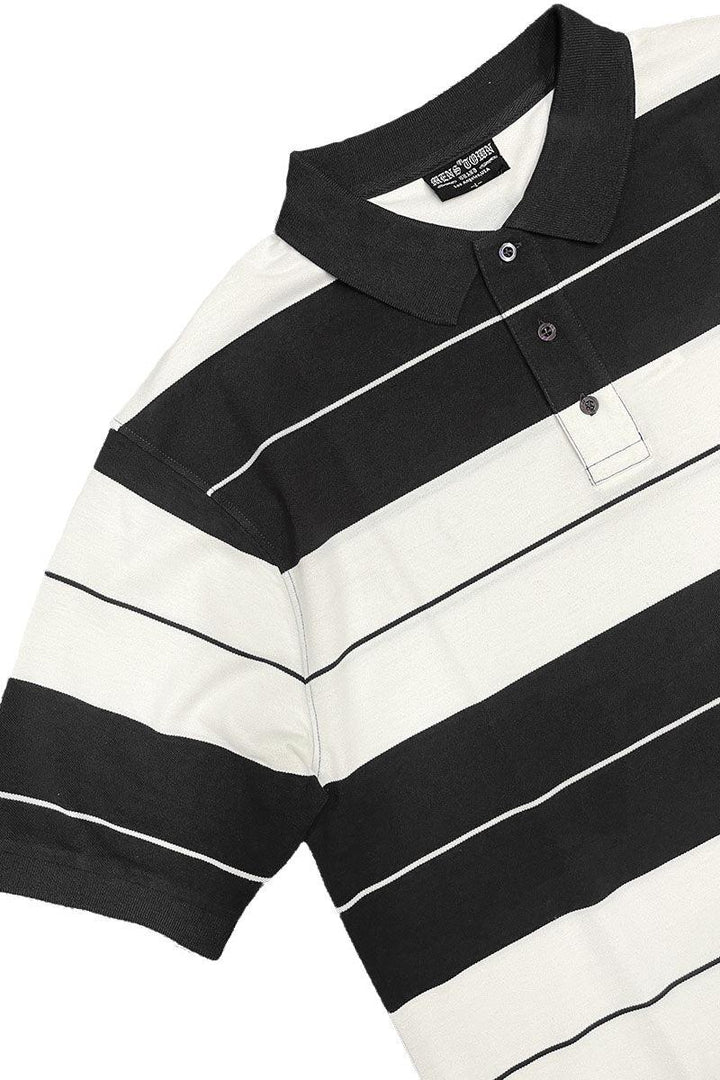 Old School Pique Polo Shirt - Brand My Case