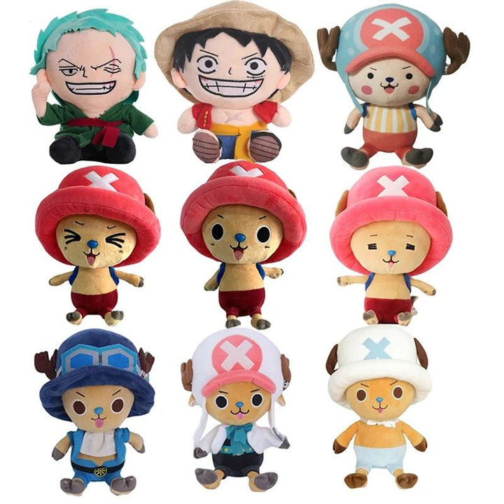 Original One Piece Plush Stuffed Toys - Brand My Case