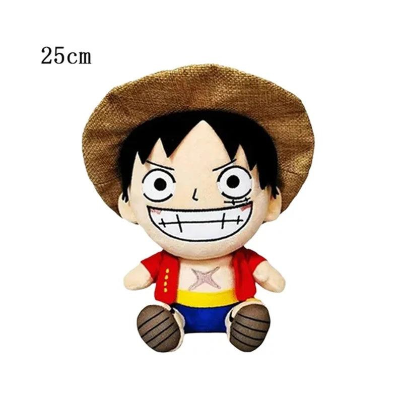 Original One Piece Plush Stuffed Toys - Brand My Case