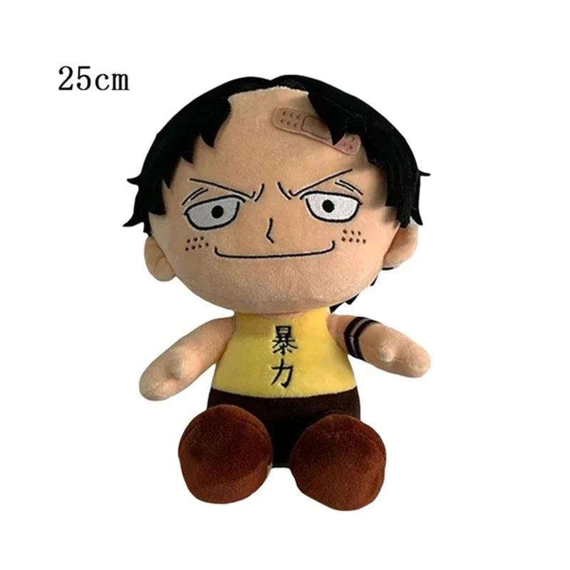 Original One Piece Plush Stuffed Toys - Brand My Case