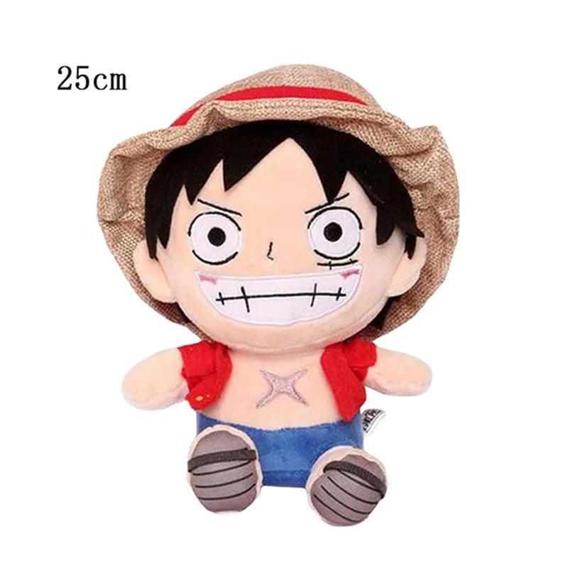 Original One Piece Plush Stuffed Toys - Brand My Case