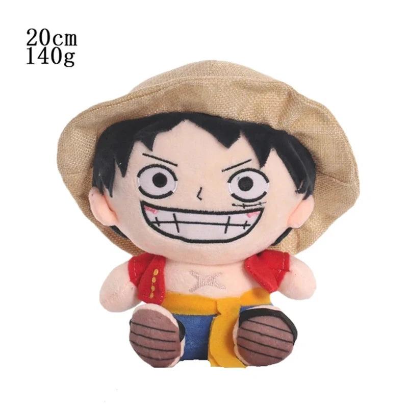 Original One Piece Plush Stuffed Toys - Brand My Case