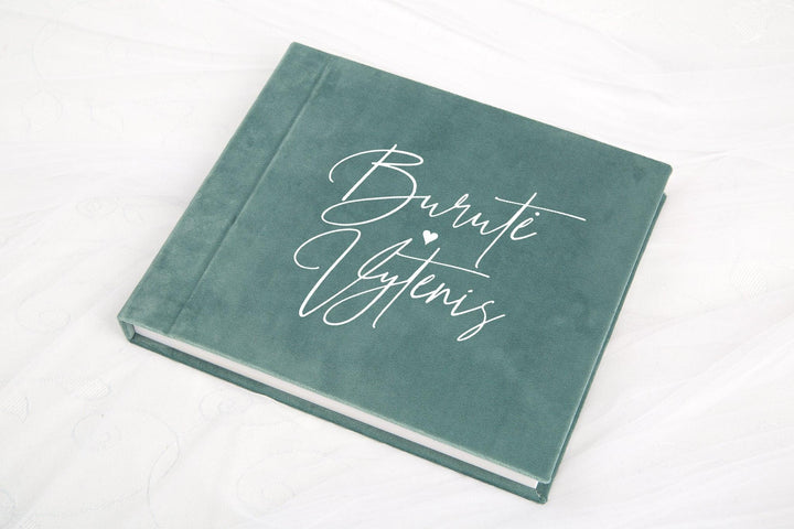 Personalized photo album - wish book - Brand My Case
