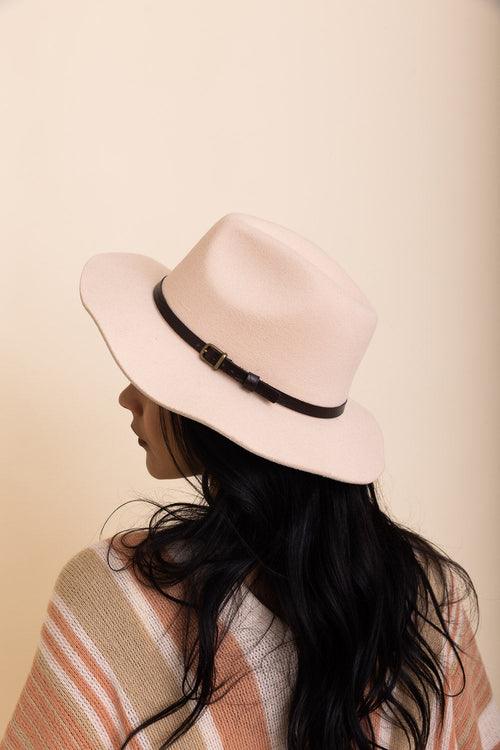 Pinched Front Western Style Hat - Brand My Case