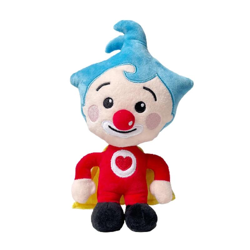 Plim Plim Clown Cute Plushie - Brand My Case
